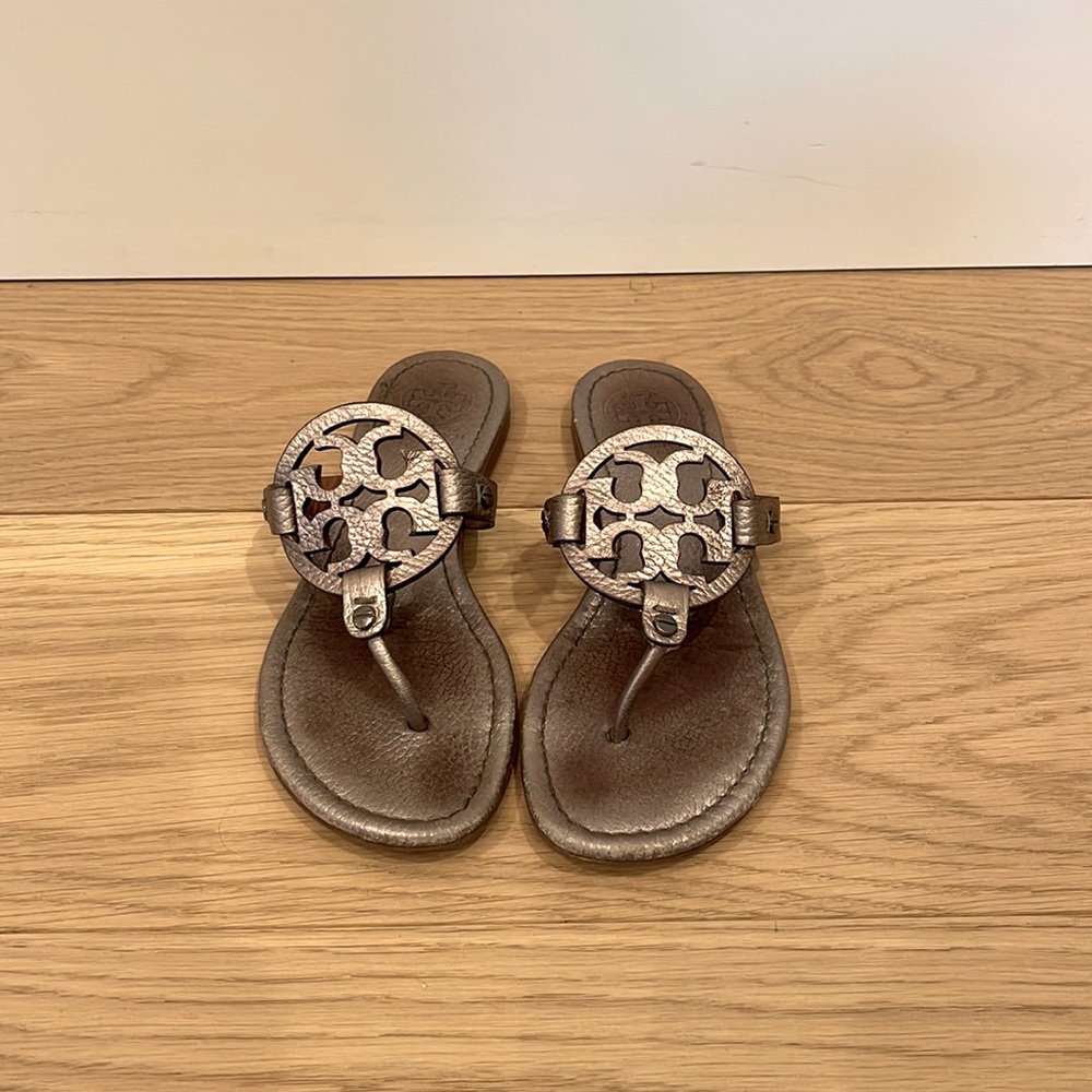Tory Burch Miller Sandal